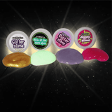 Uni GooGoo Slime Party (Pink) 4 Slimes + 20 Unicorn Dawdlers, Stretch, Squish & Decorate