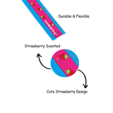 Strawberry Scented Ruler