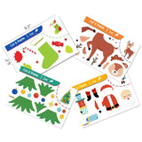 Cut & Glue Activity - Christmas