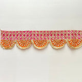 Khushi: Festive Gota Bandarwal / Toran
