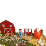 Farm Animal Sensory Kit