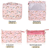 Complete Travel Set - 7 Piece Set - Unicorn