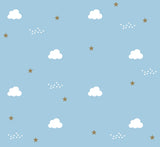 Organic Burp Cloths (Set of 2)-The Little Prince