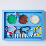 Farm DoughLab Themed Kit