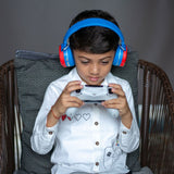 Video Game Embroidered Organic Cotton Shirt - White