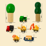 Wooden  Township