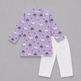 Boys Kurta Set- Vrindavan