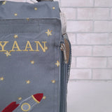 To the Moon and Back Shoe Bag