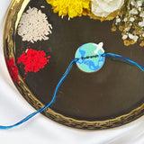 Personalized Name Rakhi for Kids - Travel