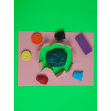 Super Hero Crayons Set of 6