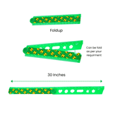 Squad Fold-Up Ruler