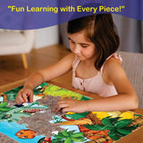 Dino Land Zigsaw Puzzle