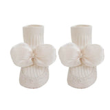 Butterfly Baby Booties