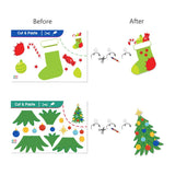 Diy Christmas Paper Craft Activity