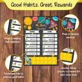 Daily Responsibility Chart - Mission Space