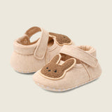 Bunny Rabbit Baby Sandals