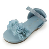 Blue Blossom Sandal
