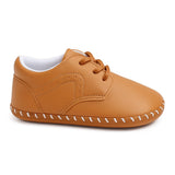 Brown brogues