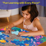 Ocean Friends Zigsaw Puzzle