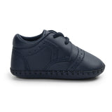 Blue brouges