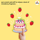 Scratch 'n’ Sniff - Scentsory Puzzle Fairy Fiesta