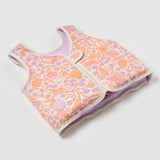 Kids Swim Vest 2-3 Ocean Magic Pink