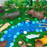 Jungle Sensory Kit