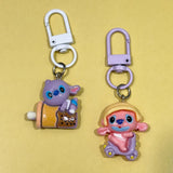 Stitch Bag Charms (Set of 2 pcs)