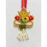 Ganesha Shubh Labh Door Hangings