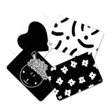 High Contrast Flashcards
