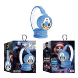 Superhero Wireless Bluetooth Headset for Kids - Captain America