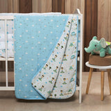 Organic Muslin Blanket- The Little Prince