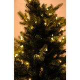 Swen 6 feet pre-lit Melrose Christmas Tree
