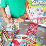 Scentos On-The-Go Activity Carry Case