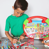 Scentos On-The-Go Activity Carry Case
