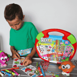 Scentos On-The-Go Activity Carry Case