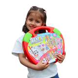 Scentos On-The-Go Activity Carry Case