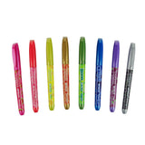Scentos Scented Metallic Markers Pack of 8