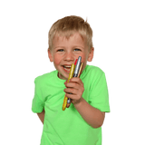 Scentos Scented Metallic Markers Pack of 8