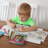 Scentos Scented Metallic Markers Pack of 8