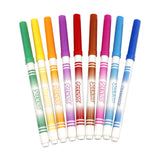 Scentos Scented Fine Line Markers Pack of 10