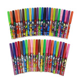 Scentos Scented Fiber Tip Pens Pack of 50