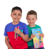 Scentos Scented Fiber Tip Pens Pack of 50