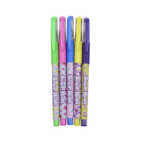 Sugar Rush Scented Neon Gel Pens Pack of 5