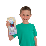 Scentos Scented Metallic Gel Pens Pack of 5