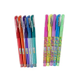 Scentos Scented Metallic Gel Pens Pack of 5
