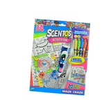 Scentos On The Go Scented Activity Fun Sets - Maze Craze