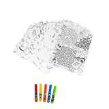 Scentos On The Go Scented Activity Fun Sets - Maze Craze