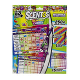 Scentos On The Go Reward Charts