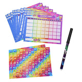 Scentos On The Go Reward Charts